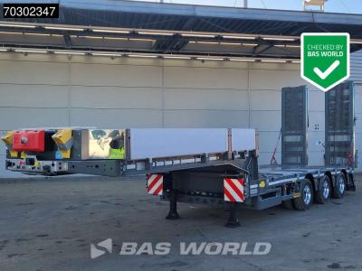 Faymonville F-S43-1AAF Extendable 380cm Lift+SteeringAxle Alcoa vendida por BAS World B.V.