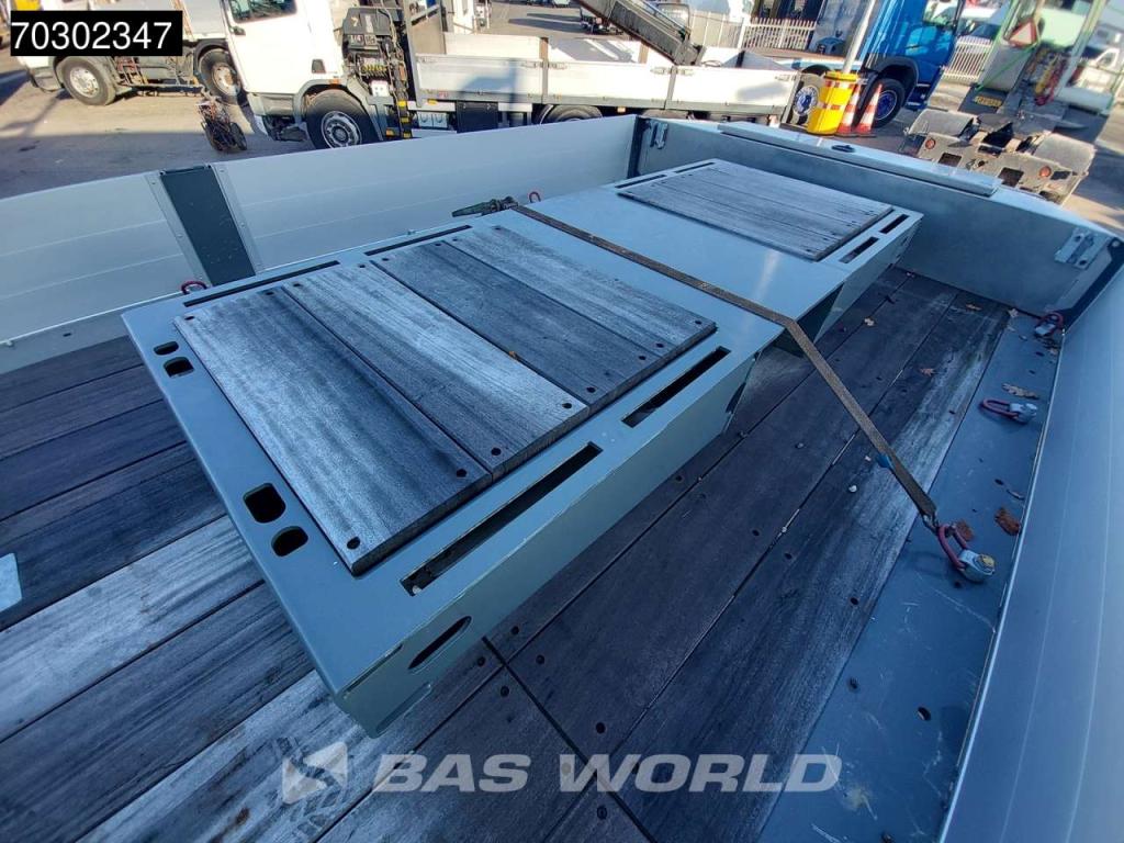 Faymonville F-S43-1AAF Extendable 380cm Lift+SteeringAxle Alcoa Foto 16