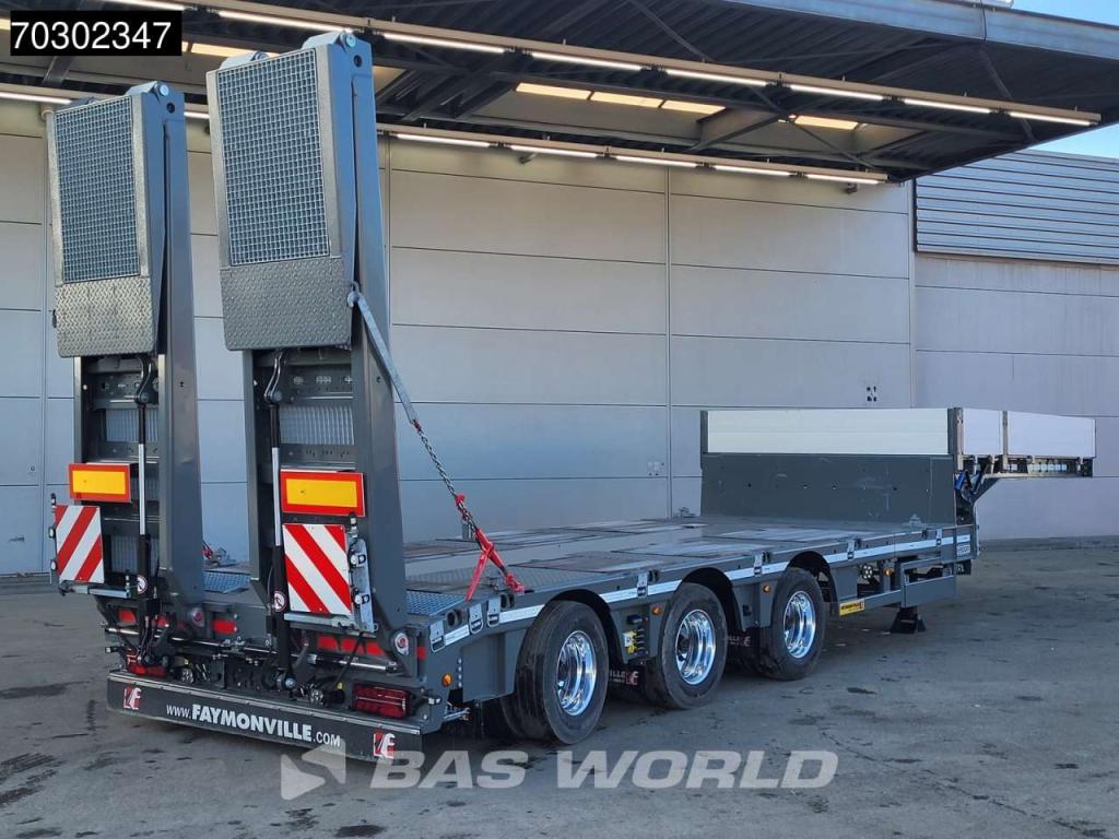 Faymonville F-S43-1AAF Extendable 380cm Lift+SteeringAxle Alcoa Foto 5