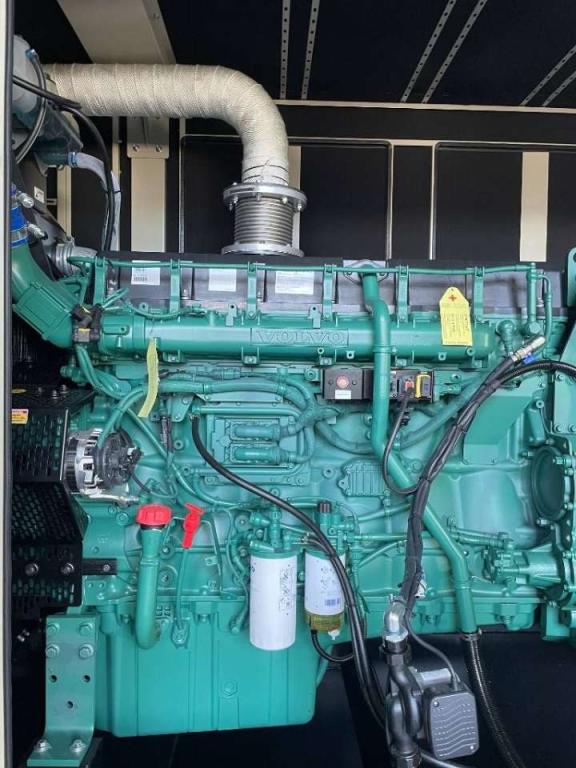Volvo TAD1642GE - 650 kVA Generator - DPX-18884 Foto 15