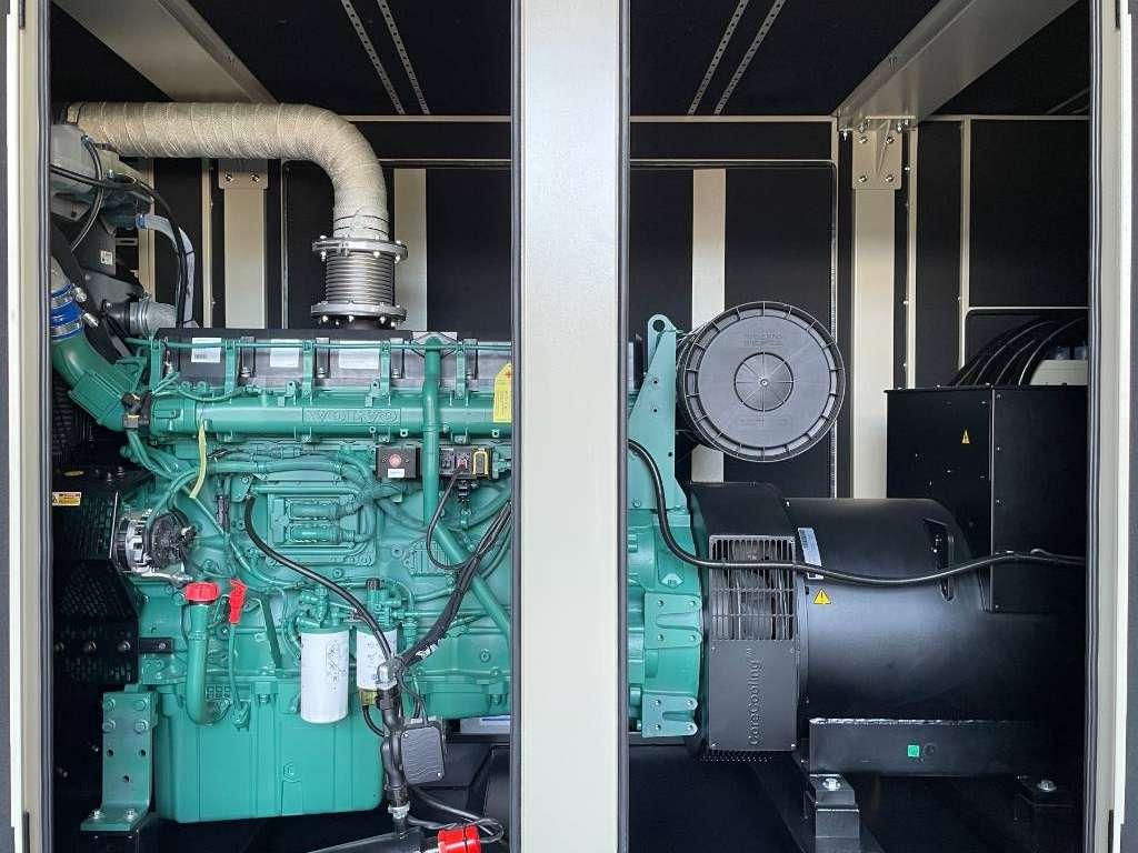 Volvo TAD1642GE - 650 kVA Generator - DPX-18884 Foto 7