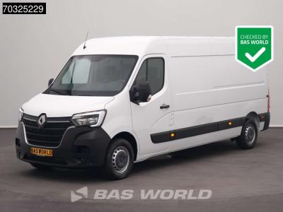 Renault Master 135PK L3H2 LED Airco Cruise Parkeersensoren v+a Euro6 L3 A/C Cruise control vendida por BAS World B.V.
