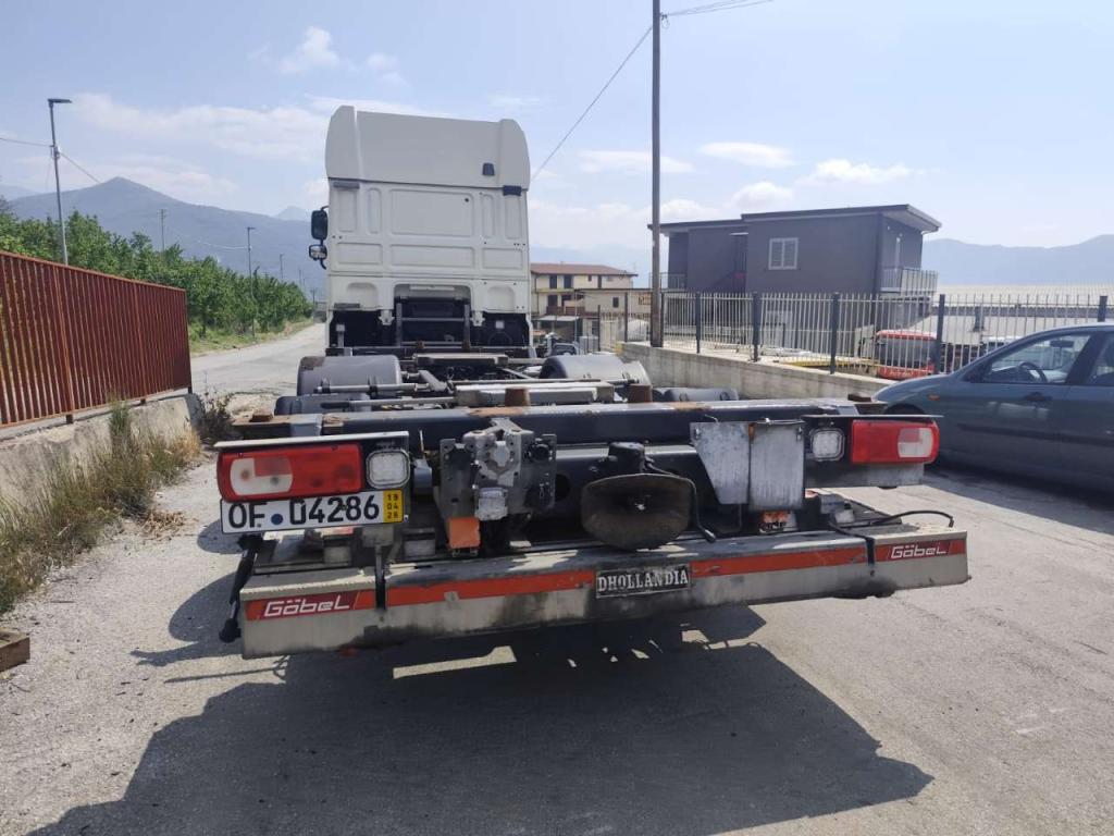 Daf XF460 Foto 19