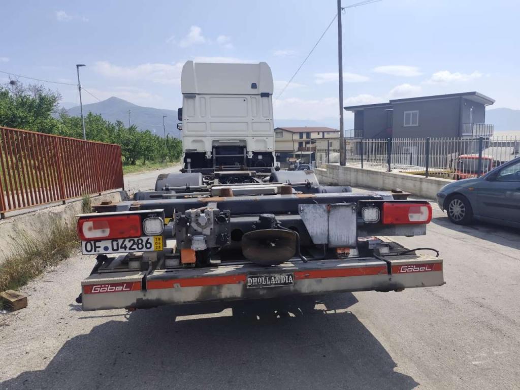 Daf XF460 Foto 20