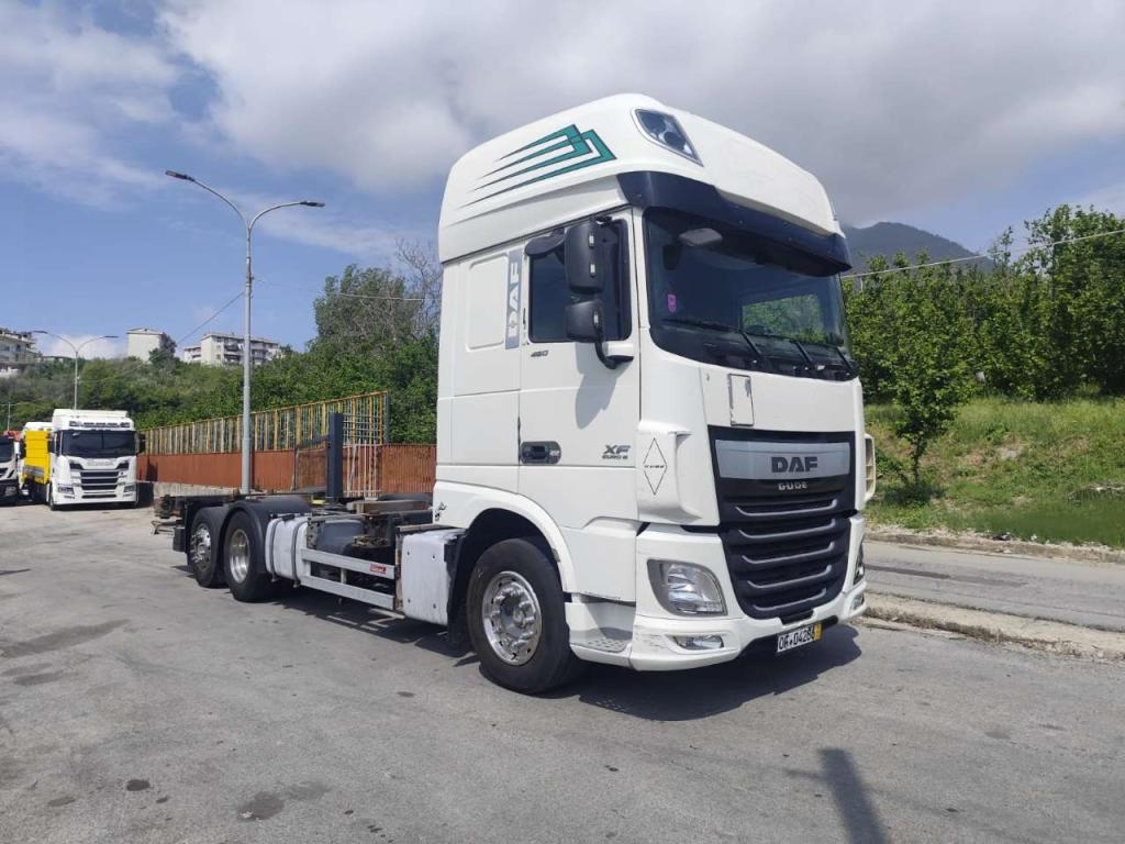 Daf XF460 Foto 27