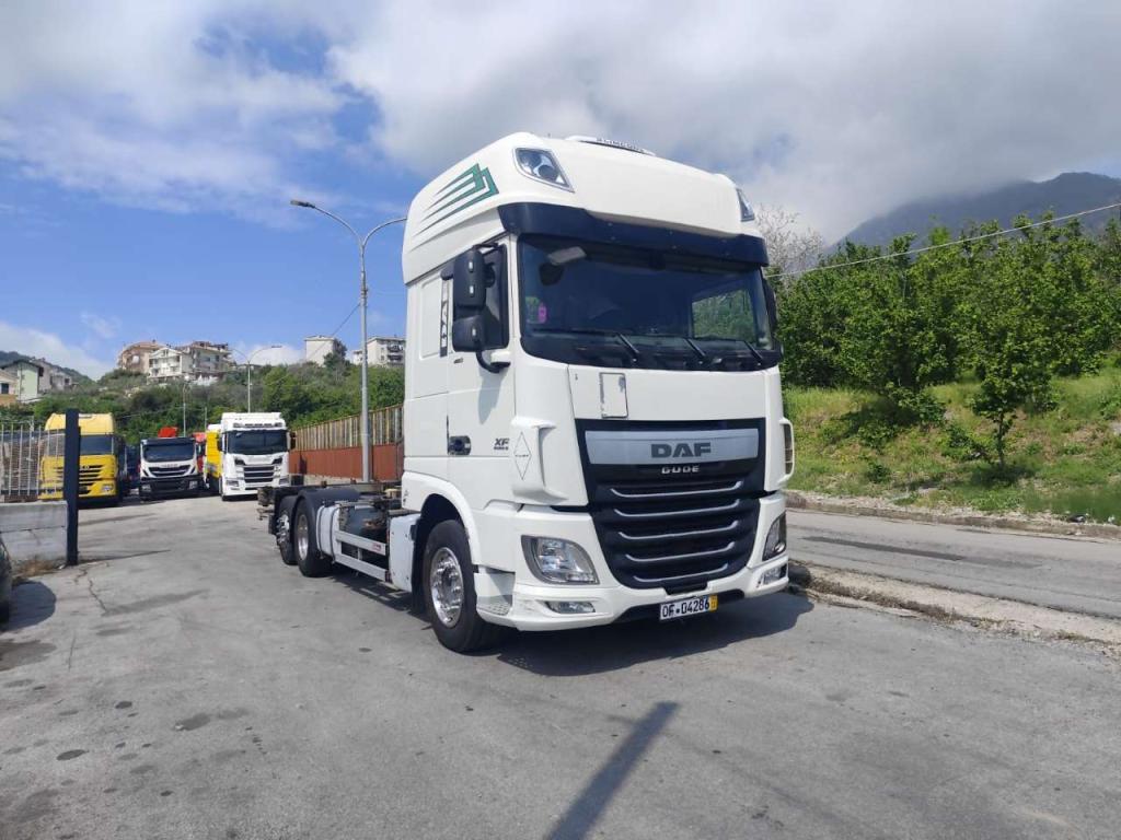 Daf XF460 Foto 29