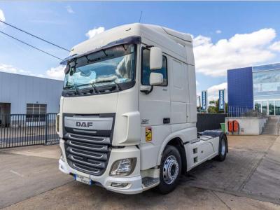 Daf XF 460 vendida por Braem NV