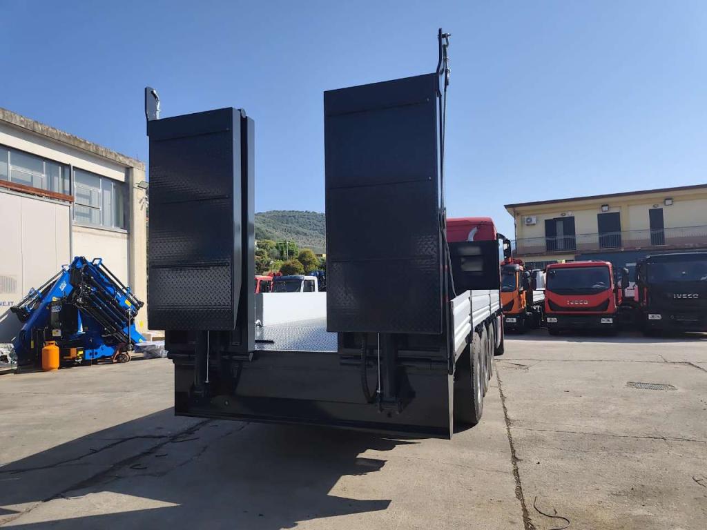 Man TGS 35.480 Foto 19