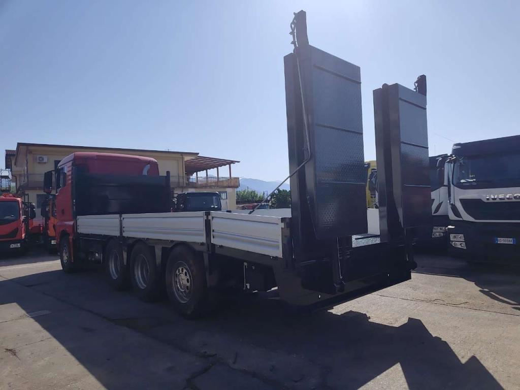 Man TGS 35.480 Foto 21