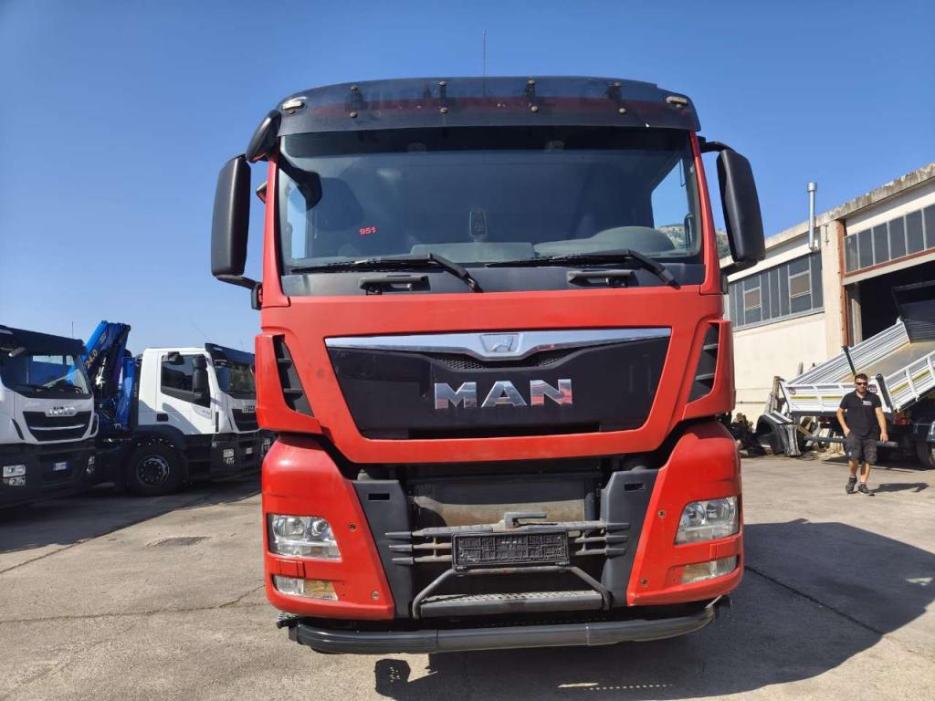 Man TGS 35.480 Foto 27