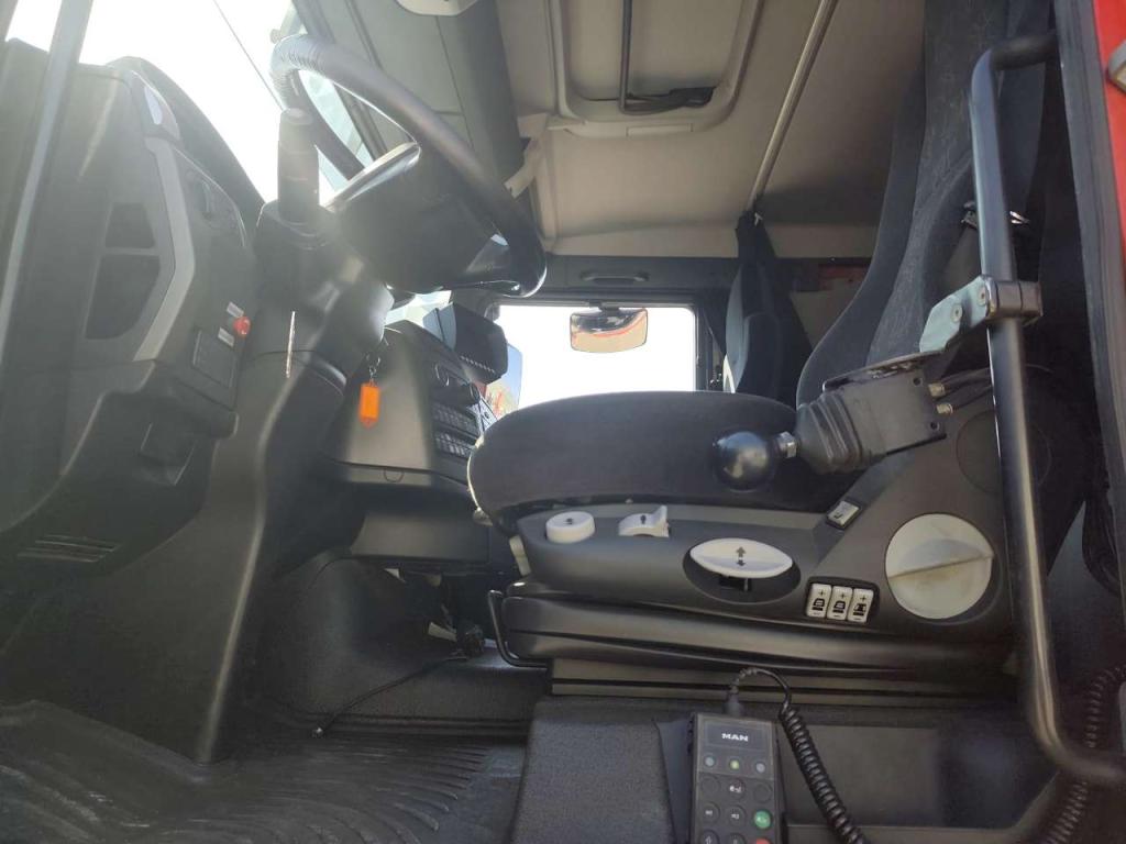Man TGS 35.480 Foto 9
