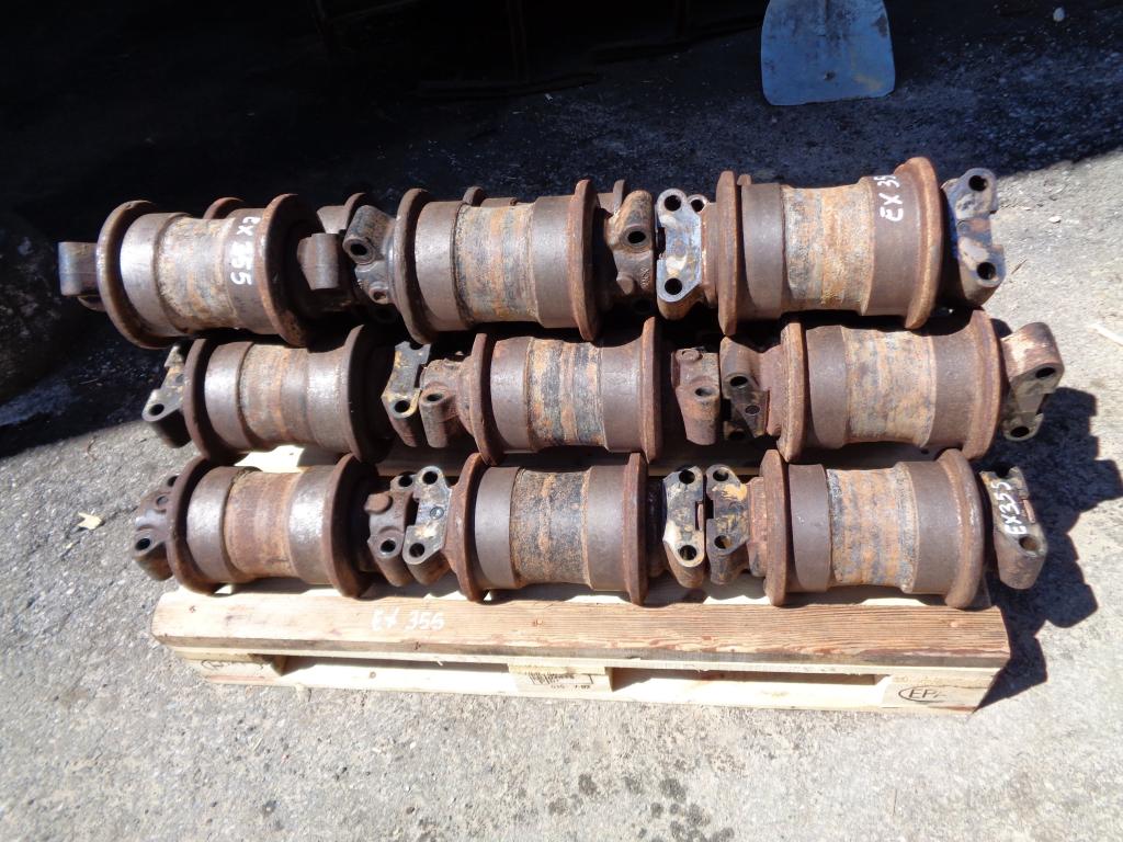 Rodillos para Fiat Hitachi Ex 355 Foto 1