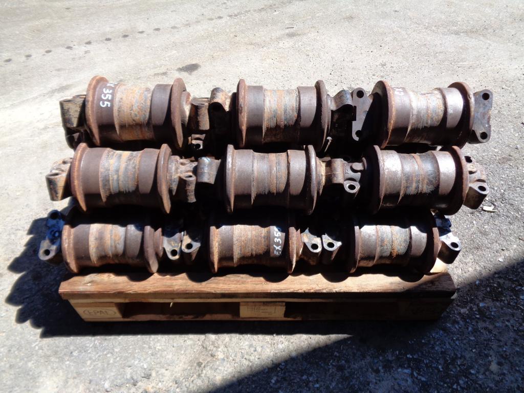 Rodillos para Fiat Hitachi Ex 355 Foto 2