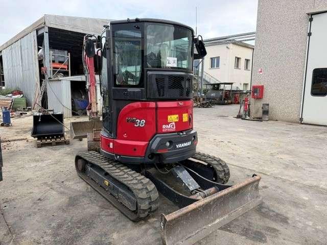 Yanmar VIO12-2A Foto 3