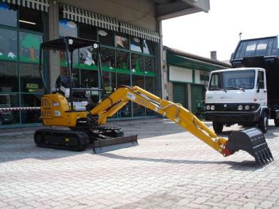 Kato HD 19 VXT CARRO ALLARGABILE - NUOVO MODELLO vendida por Giordano Srl