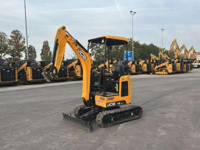 JCB 18 Z1 Foto 1