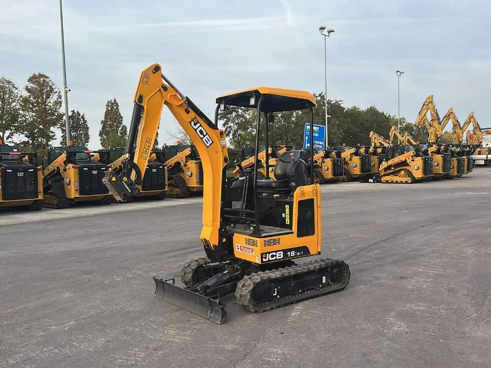 JCB 18 Z1 Foto 1