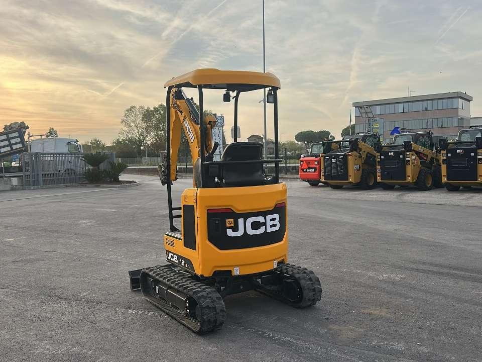 JCB 18 Z1 Foto 2