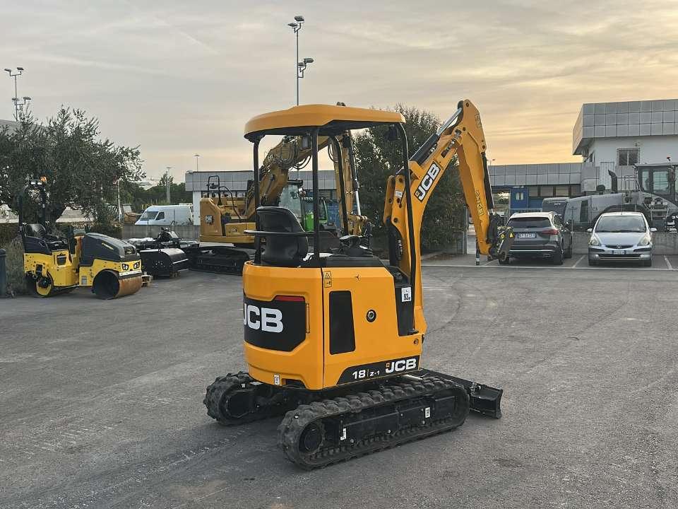 JCB 18 Z1 Foto 3