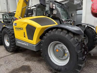 Kramer 5509 vendida por Niederstätter Spa