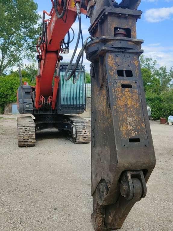 Hitachi ZAXIS 240 N3 Foto 9