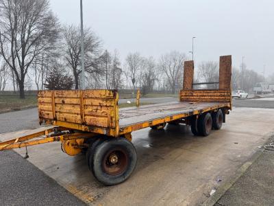 Zorzi 3 ASSI vendida por Ital Trucks Srl