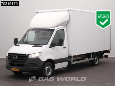 Mercedes-Benz Sprinter 316 CDI Automaat D'Hollandia Laadklep Zijdeur 160PK Bakwagen Airco Camera MBUX CarPlay Eur vendida por BAS World B.V.