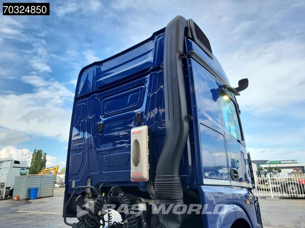 Mercedes-Benz Actros 1846 4X2 BigSpace Retarder PTO Full-Air Alcoa's ACC Foto 11