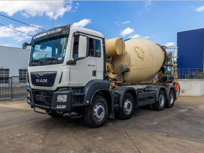 Man TGS 41.440 BB - MIXER 9M3 Foto 1