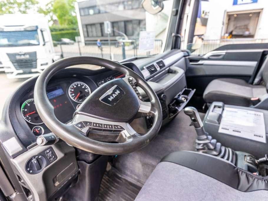 Man TGS 41.440 BB - MIXER 9M3 Foto 17