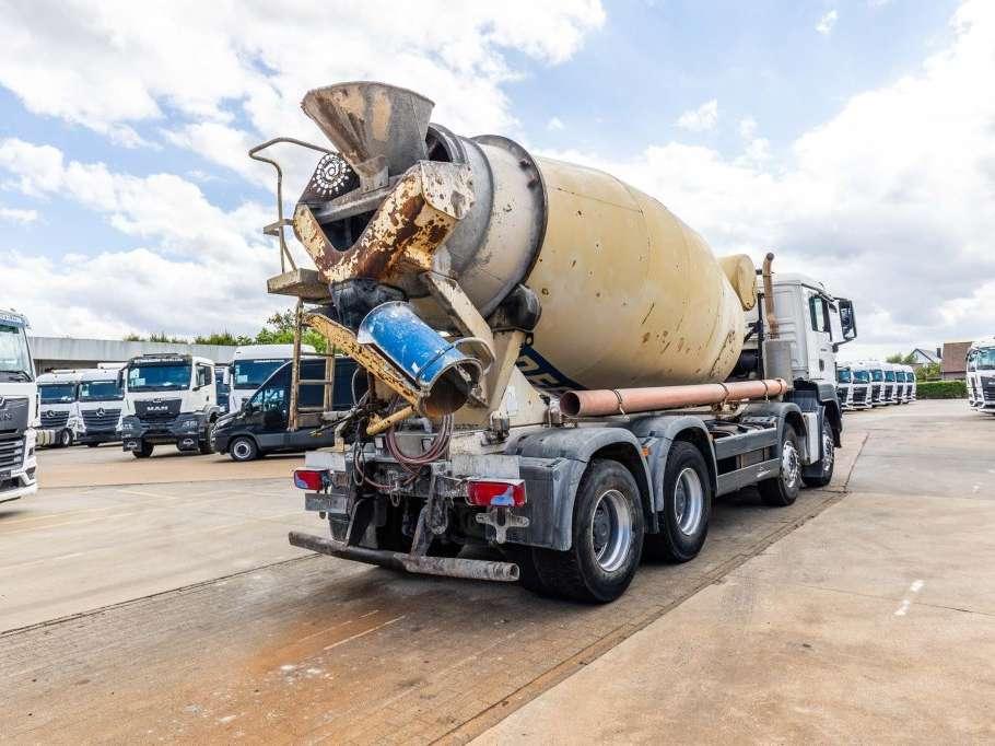 Man TGS 41.440 BB - MIXER 9M3 Foto 5
