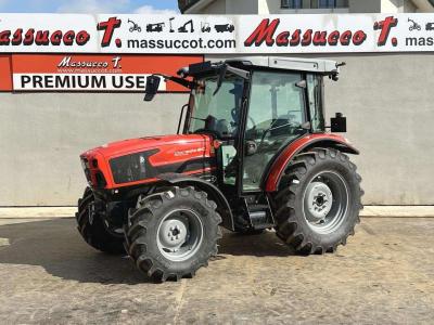 Same DORADO 80 NATURAL 4X4 vendida por Massucco T. Srl