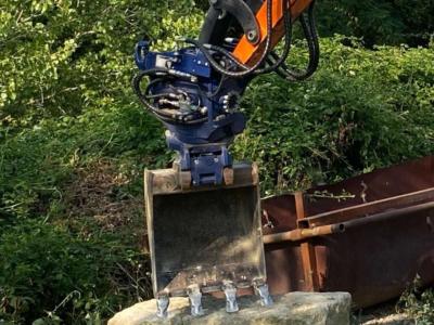 ROTOTILT TRK200 vendida por Omeco Spa