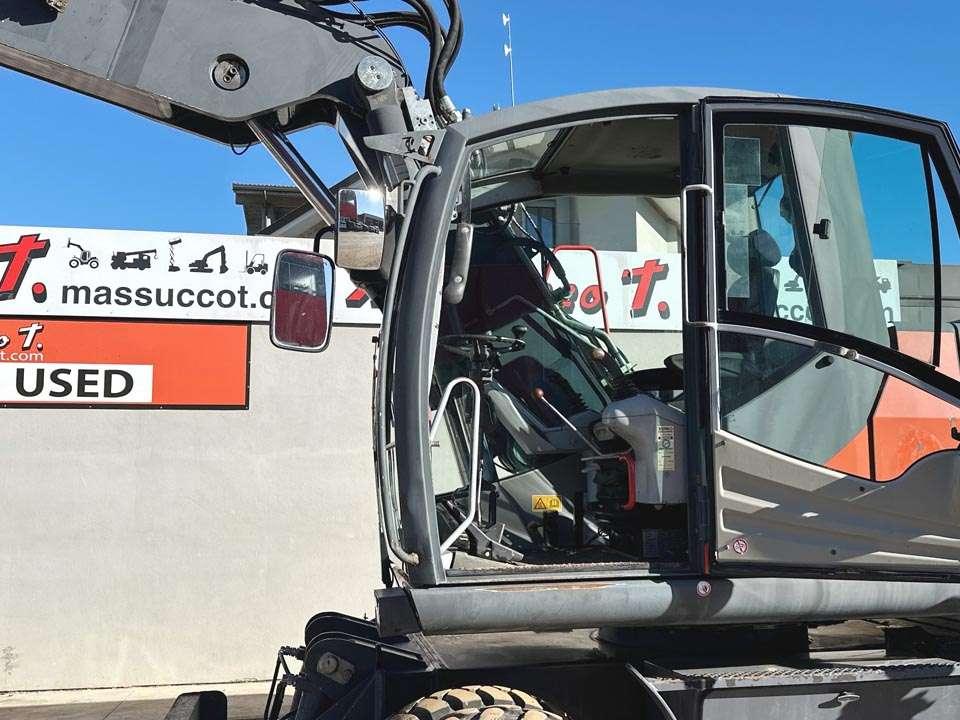 Terex TW190 Foto 13