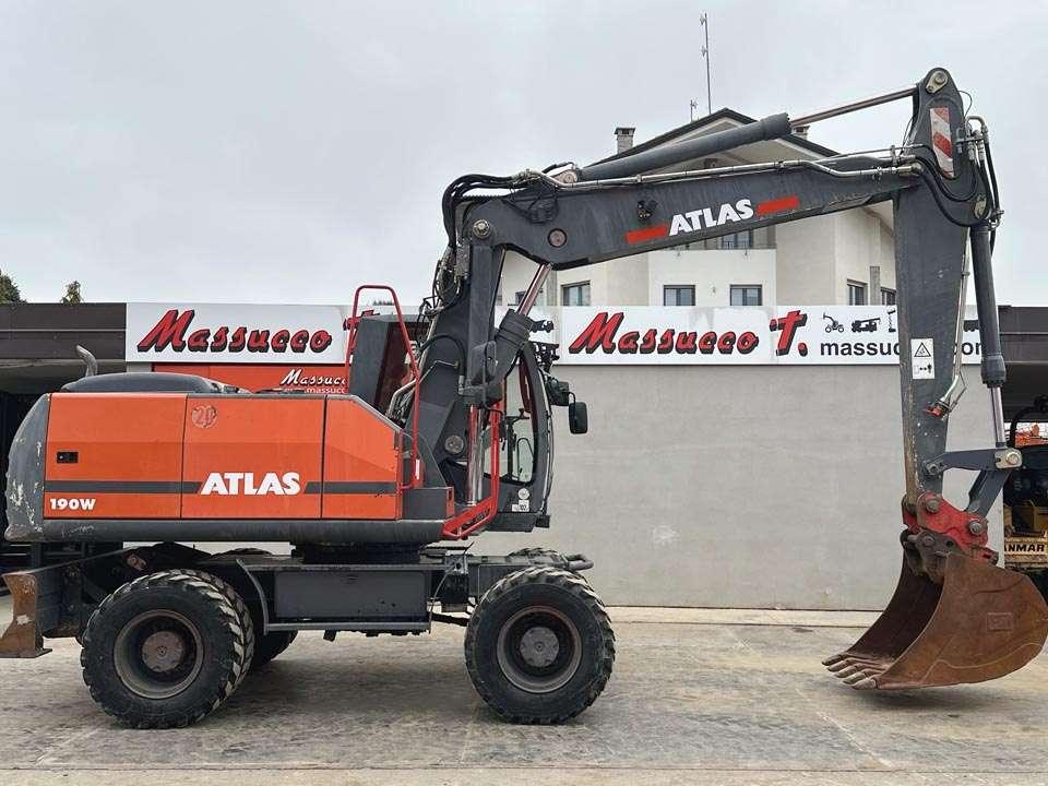 Terex TW190 Foto 21