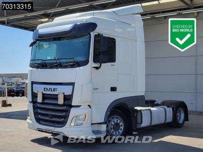 Daf XF 480 4X2 SC Mega 2xTanks Standklima ACC vendida por BAS World B.V.