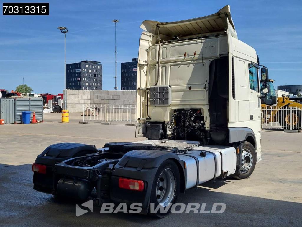 Daf XF 480 4X2 SC Mega 2xTanks Standklima ACC Foto 5