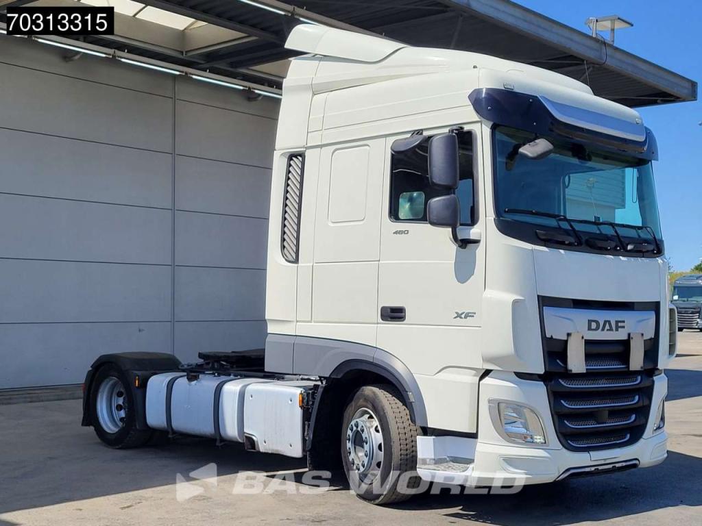 Daf XF 480 4X2 SC Mega 2xTanks Standklima ACC Foto 6