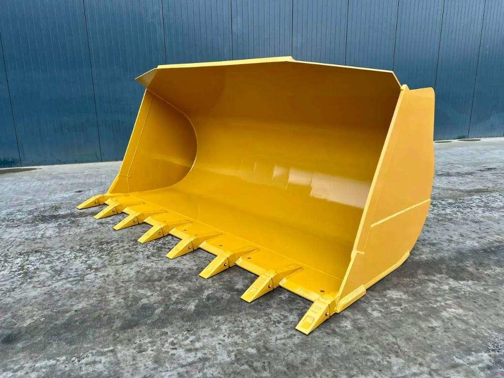 Caterpillar 950M incl. Teeth Foto 1
