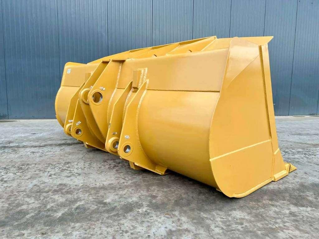 Caterpillar 950M incl. Teeth Foto 5