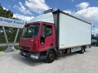 Iveco EUROCARGO 80E21 vendida por Bridge Export Srl
