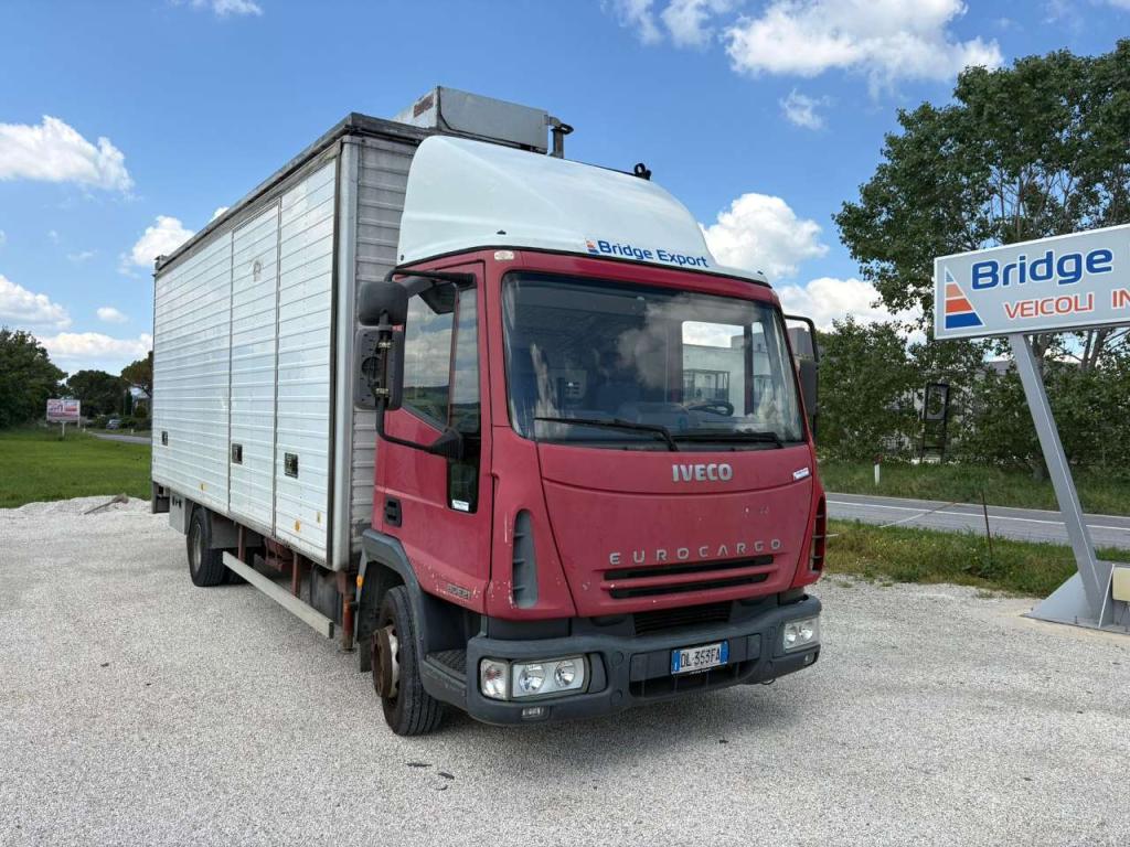 Iveco EUROCARGO 80E21 Foto 8