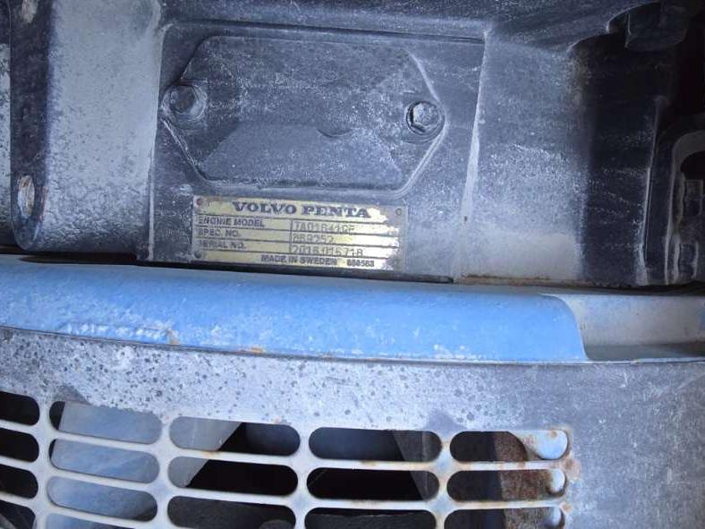 Volvo Penta TAD 1641 GE Foto 4