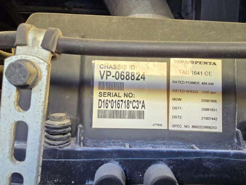 Volvo Penta TAD 1641 GE Foto 6