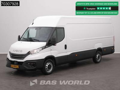 Iveco Daily 35S18 3.0L Automaat 180PK L3H2 3,5t Trekgewicht ACC Airco Camera Parkeersensoren Cruise CarPl vendida por BAS World B.V.