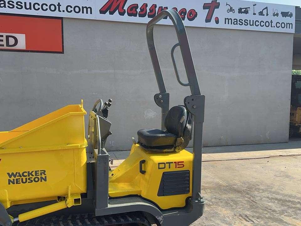 Wacker Neuson DT15 Foto 10