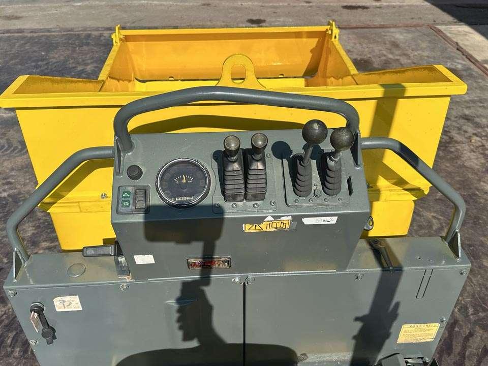 Wacker Neuson DT15 Foto 13