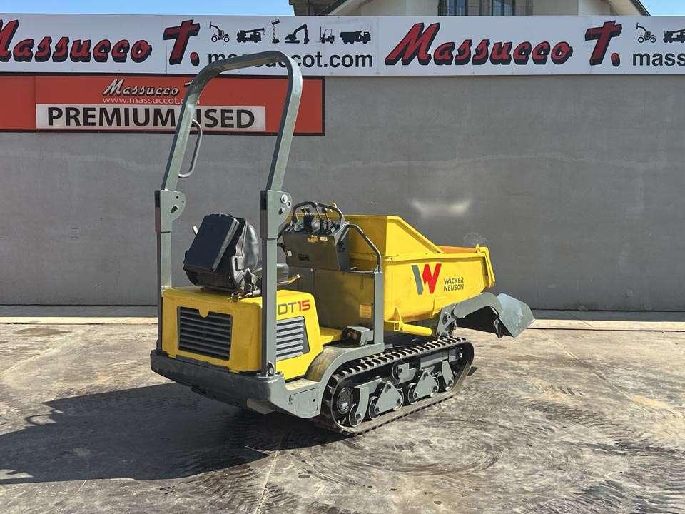 Wacker Neuson DT15 Foto 17