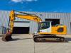 Liebherr 922LC Foto 1 thumbnail