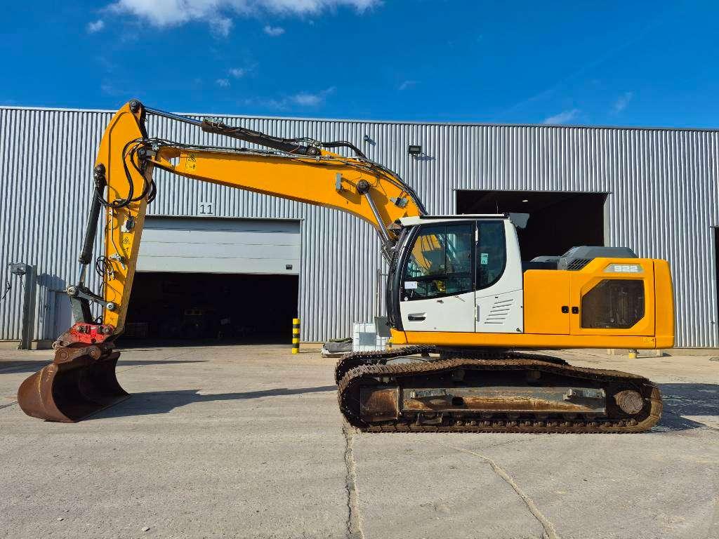 Liebherr 922LC Foto 1